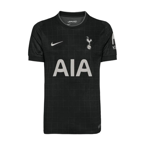 Camisola Alternativa Preta Tottenham - 25/26