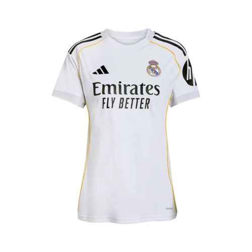 Camisola Principal Feminina Real Madrid - 25/26
