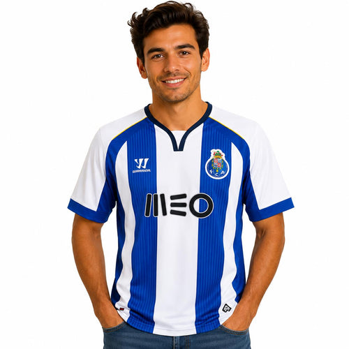 Camisola Principal Retro Porto 14/15