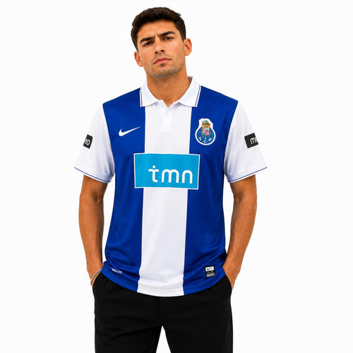 Camisola Principal Retro Porto 09/10