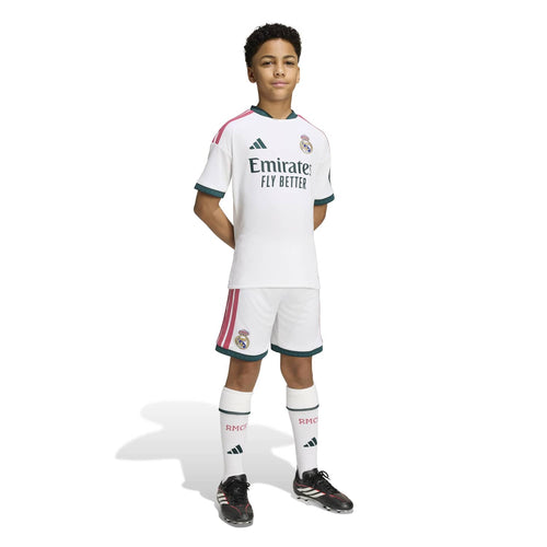 Kit Infantil Principal Real Madrid - 26/27