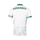 Camisola Alternativa Branca Sporting CP 2025-2026