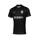 Camisola Alternativa Preta Sporting CP 2025-2026