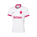 Camisola Alternativa Rosa Sporting CP 2025-2026
