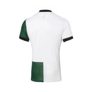 Camisola Alternativa Verde e Branca Sporting CP 2025-2026