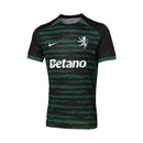 Camisola Edição Especial Verde e Preto Sporting CP 2025-2026