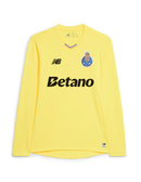 Camisola de Guarda-Redes Amarela FC Porto 2025-2026