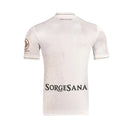 Camisola Alternativa Branca Napoles 2025-2026