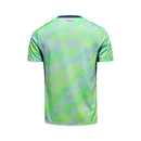 Camisola Alternativa Verde Suíça 2026