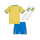 Kit Infantil Principal Brasil - Temporada actual
