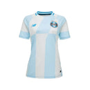🎀 Camisola Alternativa Feminina Azul e Branca Grêmio 2026-2027