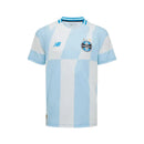 Camisola Alternativa Azul e Branca Grêmio 2026-2027