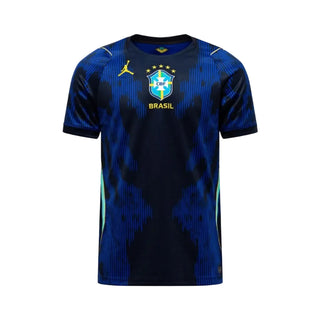 Camisola Alternativa Azul Brasil - 26/27