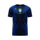 Camisola Alternativa Azul Brasil 2026
