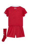 Kit Infantil Principal Liverpool - Época Anterior