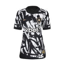 🎀 Camisola Alternativa Feminina  Preta e Branca Botafogo 2025-2026