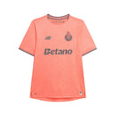 Camisola Alternativa Salmão FC Porto 2025-2026