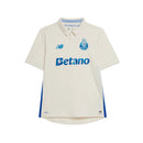Camisola Alternativa Bege FC Porto 2025-2026