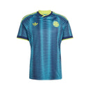 Camisola Alternativa Azul Colômbia 2026