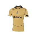 Camisola Alternativa Dourada Sporting - 26/27