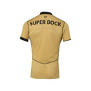 Camisola Alternativa Dourada Sporting - 26/27