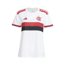 🎀 Camisola Alternativa Feminina Dourada Flamengo 2025-2026