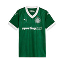🎀 Camisola Principal Feminina Palmeiras 2025-2026