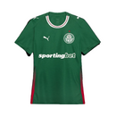 🎀 Camisola Principal Feminina Palmeiras 2026-2027