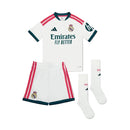 Kit Infantil Principal Real Madrid - 26/27