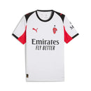 Camisola Alternativo Branca AC Milan 2025-2026