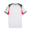Camisola Alternativo Branca AC Milan 2025-2026
