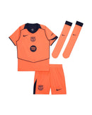 Kit Infantil Altermativo Salmão Barcelona 2025-2026