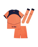 Kit Infantil Altermativo Salmão Barcelona 2025-2026