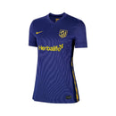 Camisola Alternativo Azul Atletico Madrid 2025-2026