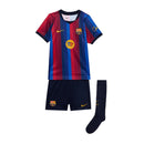 Kit Infantil Principal Barcelona - 26/27