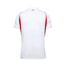 Camisola Alternativa Branca Turquia 2026
