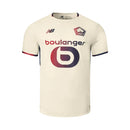 Camisola Alternativa Branca LOSC Lille 2025-2026