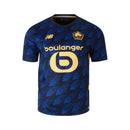 Camisola Alternativa Azul LOSC Lille 2025-2026