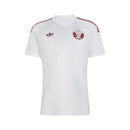 Camisola Alternativa Branca Catar 2026