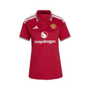 🎀 Camisola Principal Feminina Manchester United 2026-2027