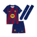 Kit Infantil Principal Barcelona 2025-2026