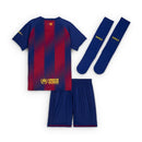 Kit Infantil Principal Barcelona 2025-2026