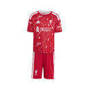 Kit Infantil Principal Liverpool 2026-2027