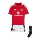 Kit Infantil Principal Manchester United 2026-2027