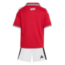 Kit Infantil Principal Manchester United 2026-2027