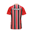 Camisola Alternativa Feminina Tricolor São Paulo 2025-2026