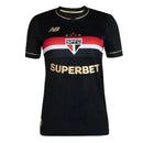 Camisola Edição Especial Feminina São Paulo 2025-2026