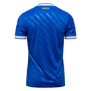 Camisola Alternativa Azul Real Madrid 2025-2026