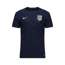 Camisola Alternativa Preta EUA 2026