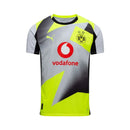 Camisola Alternativa Cinzenta e Amarela Dortmund 2025-2026